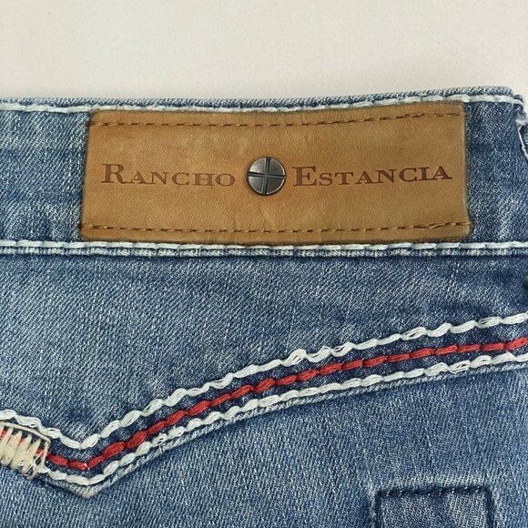 Rancho Estancia Jean Shorts for Women - Picture 12 of 12